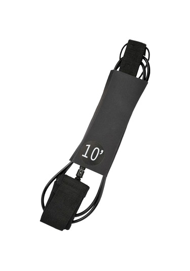 Suntek Bacak Halatı Paddleboard 7mm Kalın Ayak Tether 6-ft