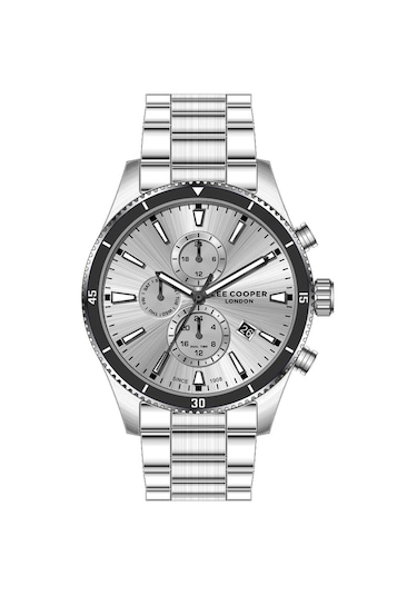Lee Cooper Lc08326.330 Erkek Kol Saati Gri