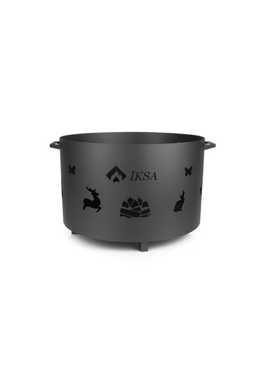 İksa Ateş Çukuru Orta