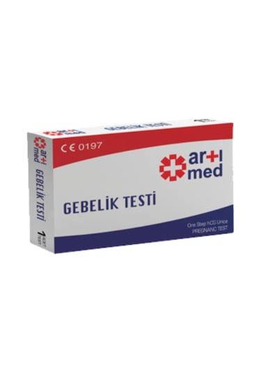 ARTIMED GEBELİK TESTİ