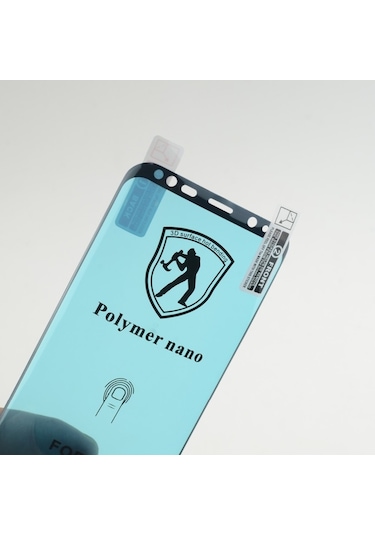 Huawei P30 Pro Polymer Nano Ekran Koruyucu Privacy/Düz