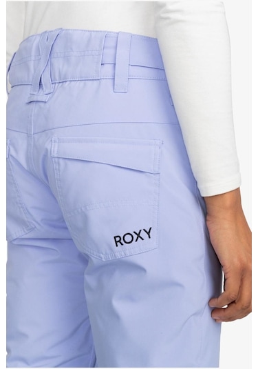 Roxy Backyard Pt Kadın Mavi Kayak-snowboard Pantolonu Erjtp03238-phn0 Mavi