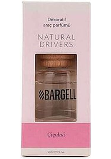 Çiçeksi Araç Parfümü 8ml Natural Place