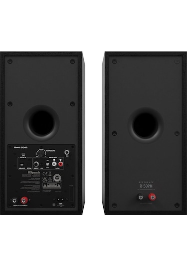 Klipsch R-50pm Referans Serisi Aktif Bluetooth Hoparlör - Çift