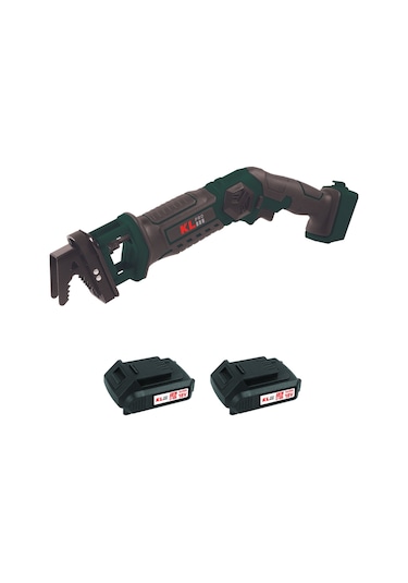 Klpro KLBTK18-20 18 V 2 Ah Şarjlı Dal Kesme Tilki Kuyruğu