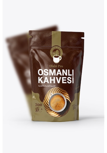 Olabi Pro Osmanlı Kahvesi 200 G