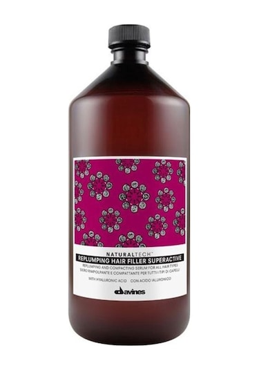 Davines Naturaltech Replumping Dolgunlaştırıcı Durulanmayan Losyon 1 L