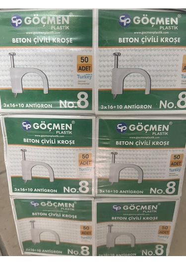 ÇİVİLİ KROŞE NO:8