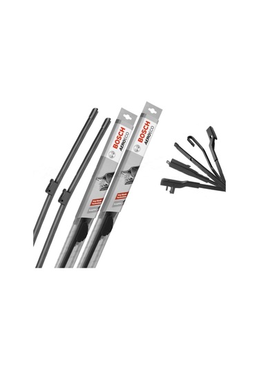 Honda Hr-V Muz Silecek Takımı 1998-2005 Bosch Aeroeco