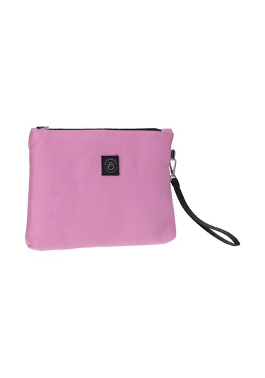 Blush Soft Clutch / El Çantası Portföy Pembe