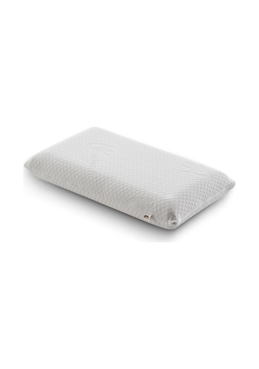 Isı Kontrol Yastığı Termoswıtch Ortopedik Düz Uzun Boy Visko Yastık -termal Isı Dengeleyici Yastık 1 Adet Çok Renkli