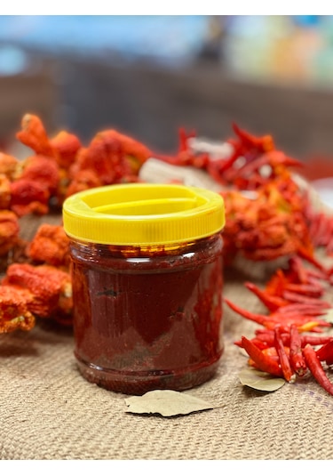 Çapa Fıstık Tatlı Salça Antep Salçası 1 KG