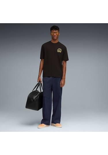 Puma.now Erkek Tişört 634746 01 Siyah