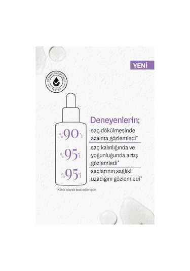 Urban Care Expert No.6 Biotin Caffeine Dökülme Karşıtı Saç Bakım Serumu-50 Ml-vegan