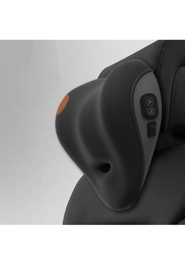 Wondernest Sr-21 Araba Bel Ve Boyun Yastığı Hafızalı Köpük Koltuk Aksesuarı, Masaj Kafalık