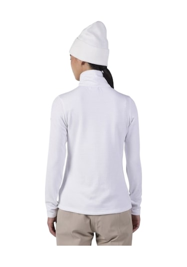 Rossignol Blackside Kadın Polar 901 Beyaz