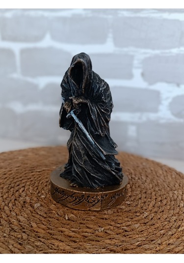 Yüzüklerin Efendisi Nazgul Karakterli Farklı Tütsülük
