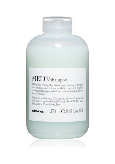 Davines Melu Kırılma Önleyici Parlaklık Şampuanı 250 ML