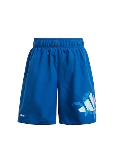 Adidas Çocuk Mavi Deniz Şortu Ad Dy Ls Sh Jf8441 Mavi