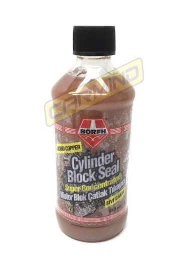 Börfh Motor Blok Çatlak İlacı 240 ML