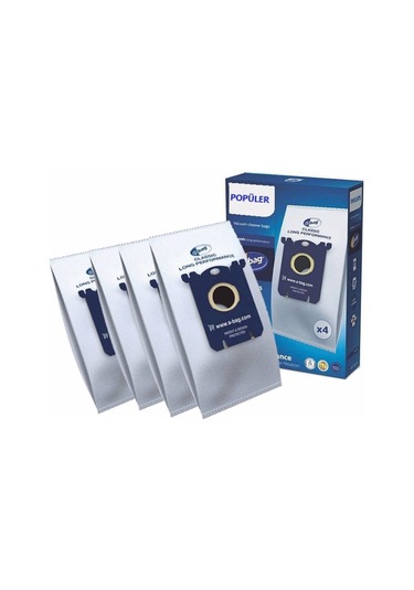 Phılıps Uyumlu Fc9074/01 Jewel  Süpürge Toz Torbası S-bag Toz Torbası