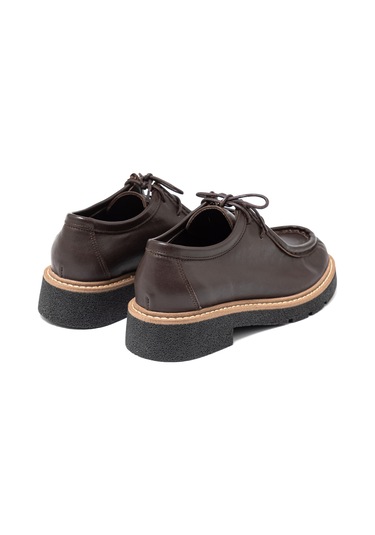 Oxford Klasik Kadın Rc-25k-001-25-106 John May 521 Kahve Kahverengi