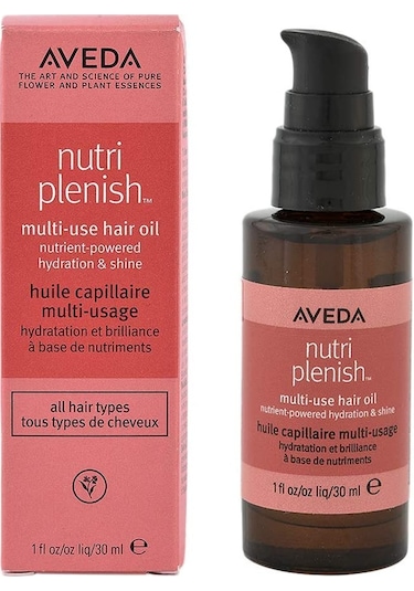 Aveda Nutriplenish Çok Kullanımlı Saç Yağı 30 ML