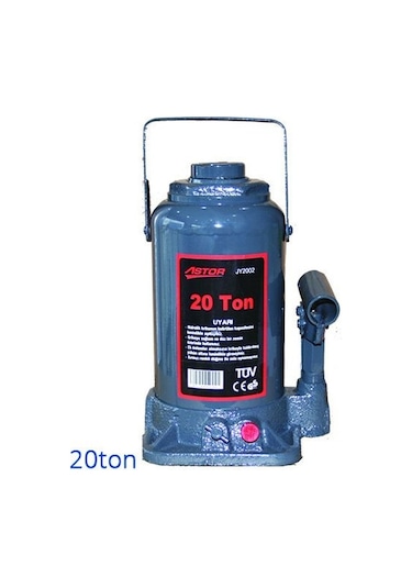Astor Şişe Kriko 20  Ton