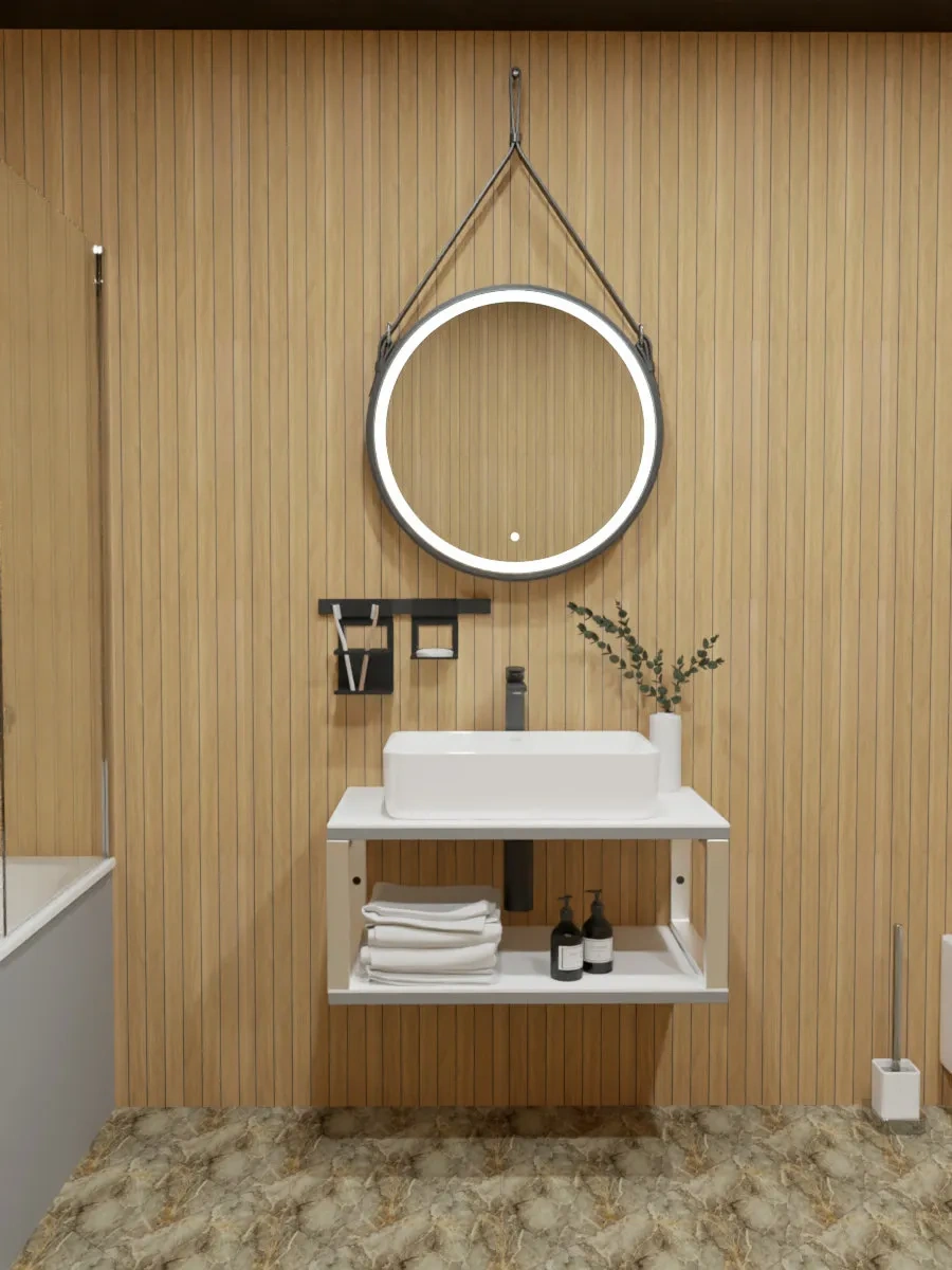 Steindorf Duvarlar İçin Kendinden Yapışkanlı Paneller 300 600mm, 18 Adet 390696074