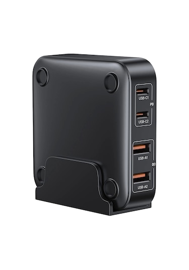 Unitek 100w Masaüstü Şarj İstasyonu Siyah P1229abk