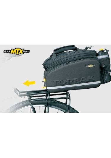 Topeak Uni Super Tourist Dx Tubular Arka Bagaj Mtx Disk Ta2151b