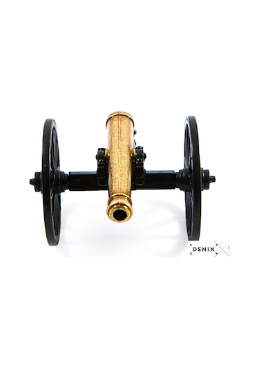 Denix Replika İç Savaş Topu 12 Cm, Amerika 1857