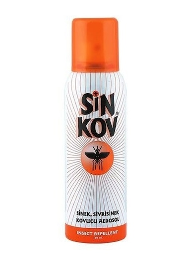 Sinkov Sinek Kovucu Aerosol 100 ML