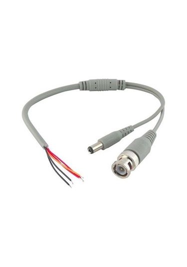 Netojen Nt-911 Bnc+dc Konnektör