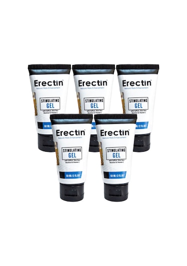 Ercetin 50 Ml Gel 5 Adet