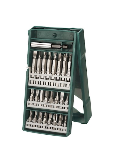 Bosch X-Line Mini Vidalama Seti 25 Parça - 2607019676