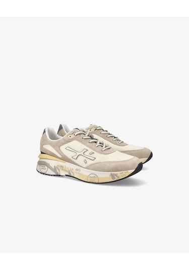 Premiata Sneakers Moerun 7298 Bej - Gri
