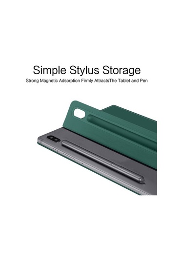 Didadodo Samsung Tab S9 Ultra 14.6 2023 Model Kılıf - Otomatik Uyandırma, Kalem Yuvası Ve Katlanır Stand Yeni Tasarım