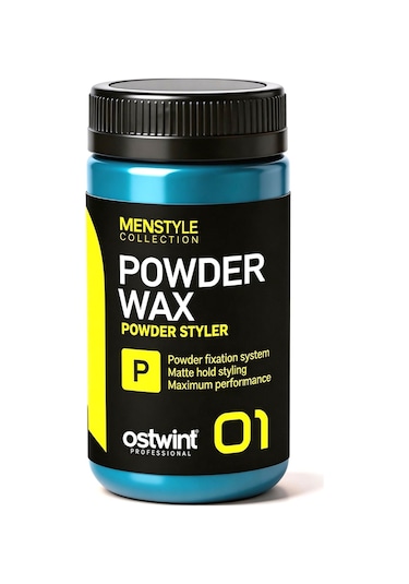 Ostwint Saç Şekillendirici Pudra Toz Wax 20 G