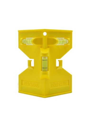 Bts 12463 Mıknatıslı Köşe Su Terazisi 3 Tüplü