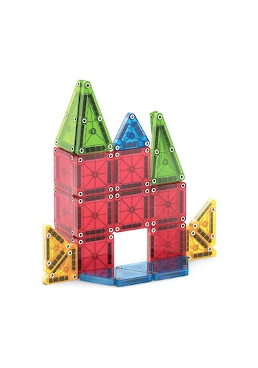 Magna-tiles Micromags Travel Set - Seyahat Seti 26 Parça