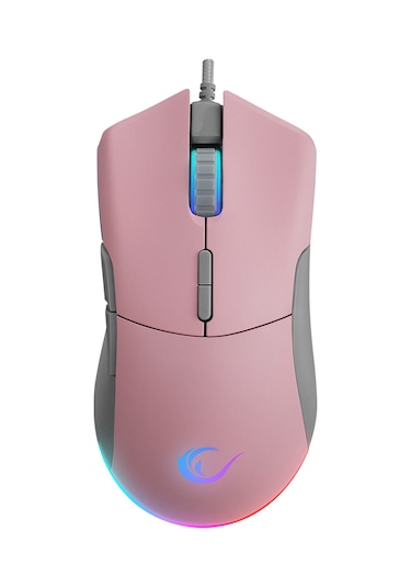 Rampage SMX-R21 Compact Kablolu Oyuncu Mouse