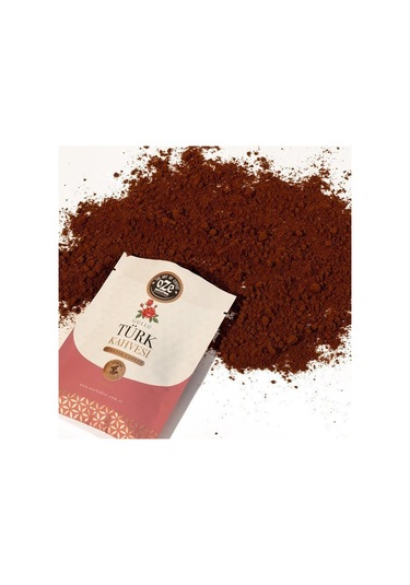 Oze Güllü Türk Kahvesi 100 G