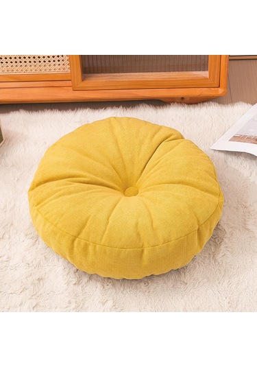 Suntek Zemin Yastık Padü Yetişkinler İçin Nefes Sarı Sarı