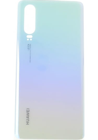 Gmr Huawei P30 Ele-l09 Arka Kapak Pil Kapağı Pembe