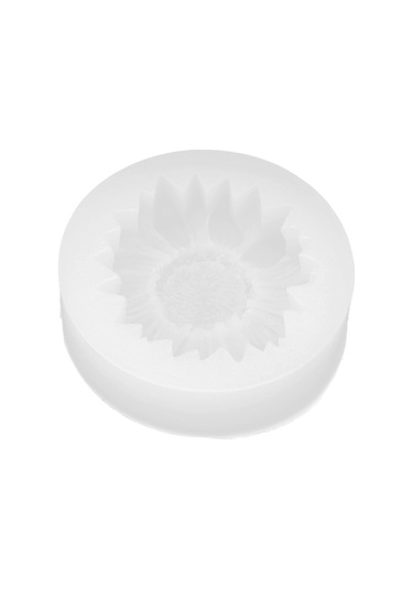 Ayçiçeği Kek Fondan Kalıpları Çiçek Fondan Kek Pişirme Kalıpları Bebek Duşu Kek Cupcake Beyaz Deliksiz Çok Renkli