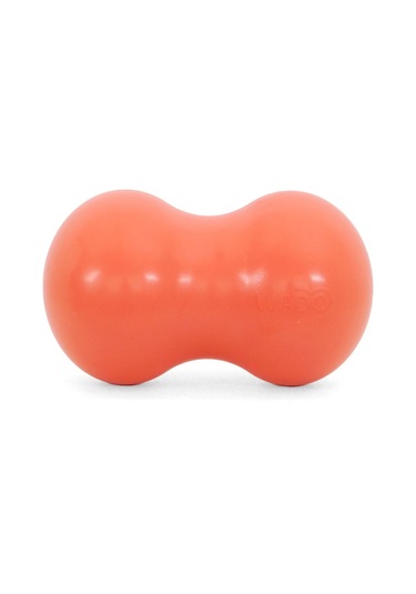 El Ayak Sırt Topuk Ve Boyun Rahatlatıcı Turuncu Fıstık Masaj Topu Turuncu