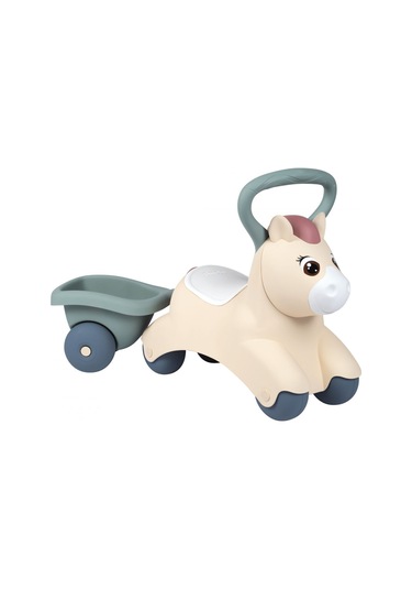 Smoby Sevimli Baby Pony Ride-on 7600140502