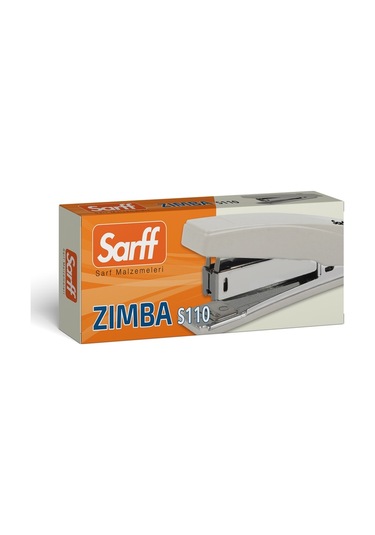 Sarff S110 Gri Zımba 15 Syf.