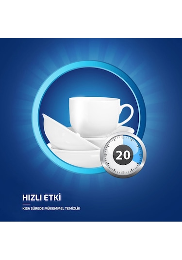 Finish Classic Jel Bulaşık Makinesi Deterjanı 4 x 1300 ML